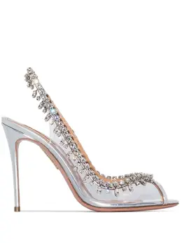 Aquazzura: Сандалии  Temptation