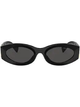 Miu Miu Eyewear: Очки 