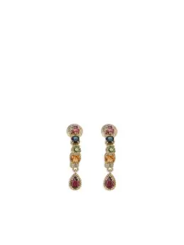 Dolce & Gabbana: Серьги 