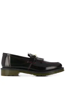 Dr. Martens: Чёрные туфли 