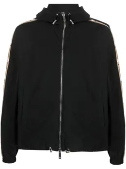 Dsquared2: Чёрная куртка 