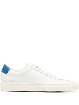 Common Projects: Белые кроссовки