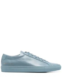 Common Projects: Голубые кроссовки Achilles