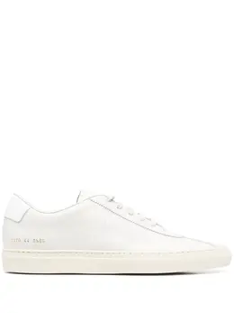 Common Projects: Белые кроссовки