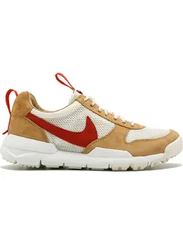 Nike: Многоцветные кроссовки 