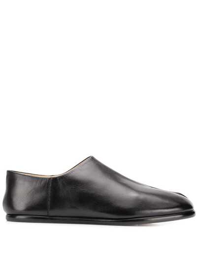 Margiela tabi cheap slip on