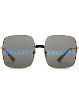 Gucci Eyewear: Очки 