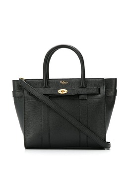 Mulberry: Сумка-шоппер  Bayswater