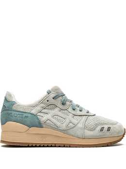 ASICS: Голубые кроссовки  Gel-Lyte 3