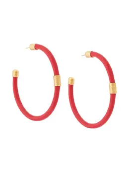 Aurelie Bidermann: Серьги 