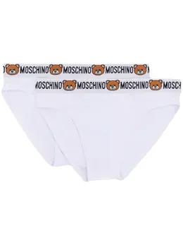 Moschino: Трусы 