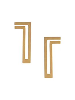 Hsu Jewellery: Серьги 