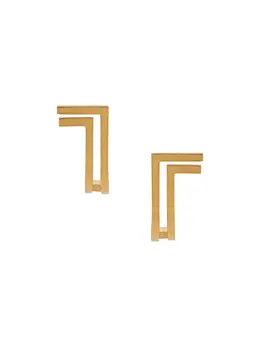 Hsu Jewellery: Серьги 