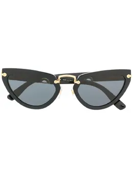 Miu Miu Eyewear: Очки