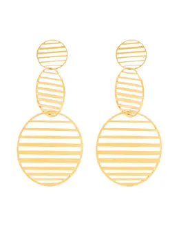 Hsu Jewellery: Серьги 