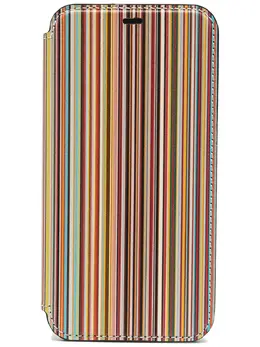 Paul Smith: Чехол Signature Stripe