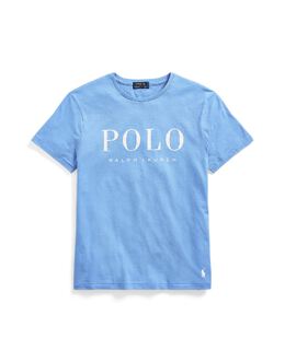 POLO RALPH LAUREN: Футболка с принтом 