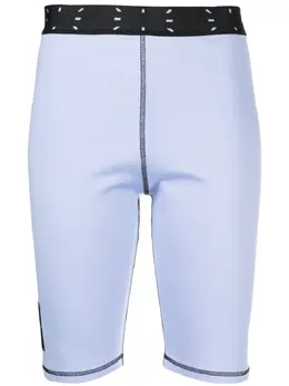 MCQ: Голубые шорты 