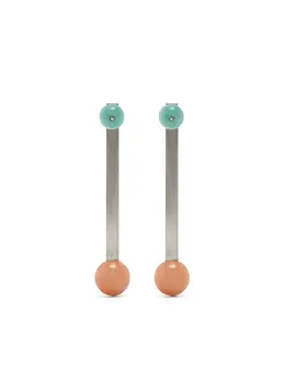 Hsu Jewellery: Серьги 