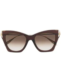 Alexander McQueen Eyewear: Очки