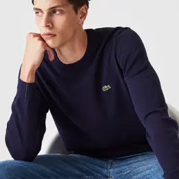 Lacoste: Хлопковый свитер 