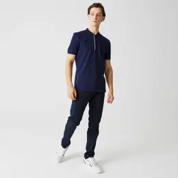 Lacoste: Хлопковые брюки 