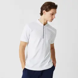 Lacoste: Хлопковое поло 