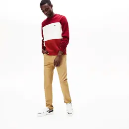 Lacoste: Хлопковые брюки 