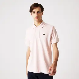 Lacoste: Хлопковое поло 