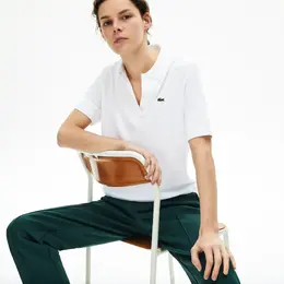 Lacoste: Хлопковое поло 