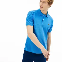 Lacoste: Хлопковое поло 