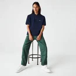 Lacoste: Хлопковое поло 