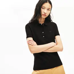 Lacoste: Хлопковое поло 