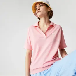 Lacoste: Хлопковое поло 