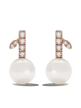 TASAKI: Серьги 