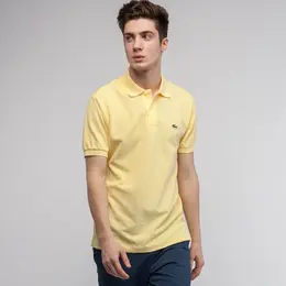 Lacoste: Хлопковое поло 