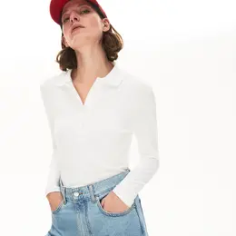 Lacoste: Хлопковое поло 