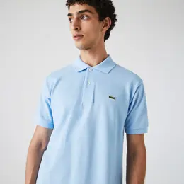 Lacoste: Хлопковое поло 