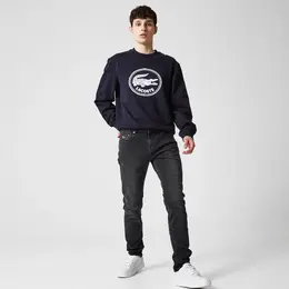 Lacoste: Хлопковые джинсы 