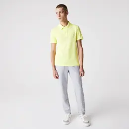 Lacoste: Хлопковое поло 