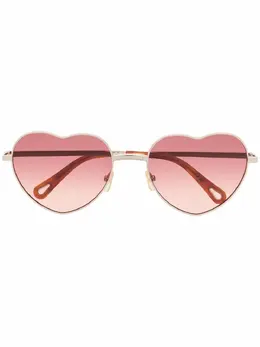 Chloé Eyewear: Очки 