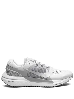 Nike: Белые кроссовки  Air Zoom