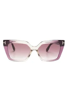 TOM FORD Eyewear: Очки 