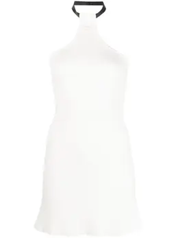 Courrèges: Короткое платье 