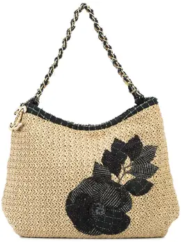 CHANEL Pre-Owned: Сумка-шоппер 