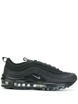 Nike: Чёрные кроссовки  Air Max 97