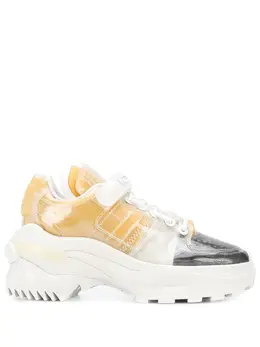 Maison Margiela: Кроссовки  Retro Fit