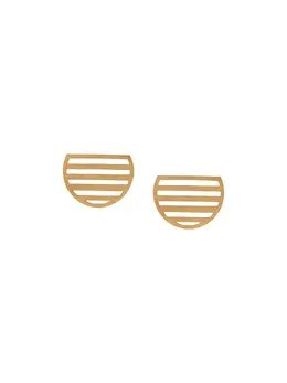 Hsu Jewellery: Серьги 