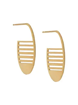 Hsu Jewellery: Серьги 
