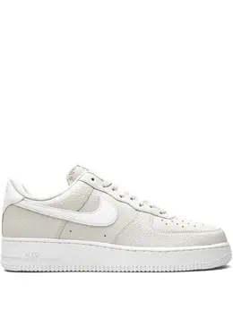 Nike: Светлые кроссовки  Air Force 1 Low